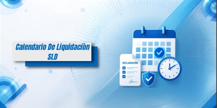 Calendario del Sistema de Liquidación Directa SLD/SILTRA: Noviembre 2026