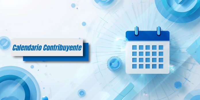 🗓️ Calendario del contribuyente 2026: Noviembre