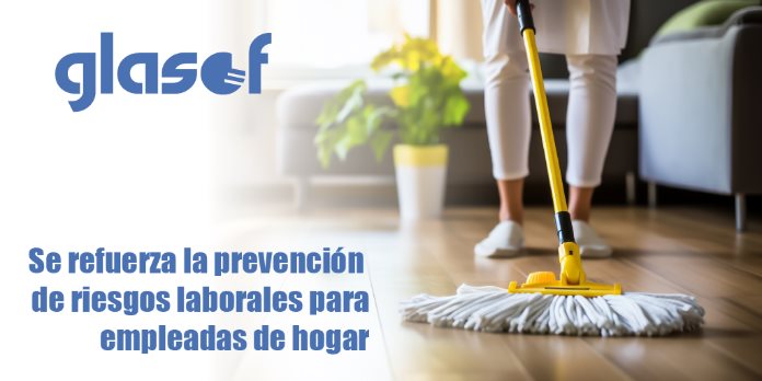 Se refuerza la prevención de riesgos laborales para empleadas de hogar