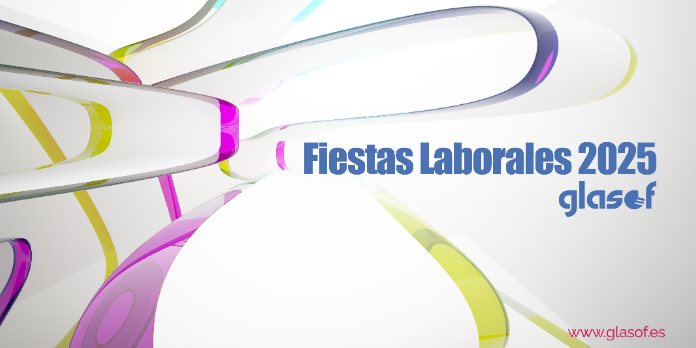 Calendario laboral 2025: días festivos de ámbito nacional y autonómico